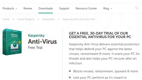 free 30 day trial virus protection